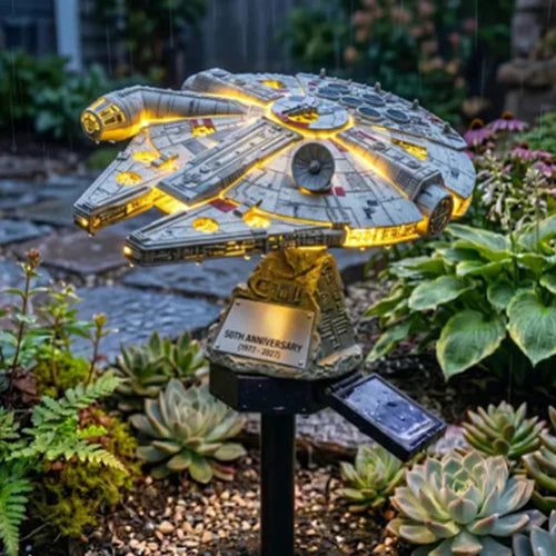 Outdoor-Ready 60th Anniversary – Garden Light for Garden Display