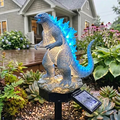Outdoor-Ready 60th Anniversary – Garden Light for Garden Display