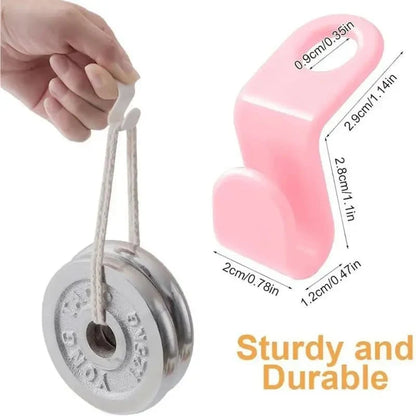 Space-Saving Space Saving Hangers Connector Hooks 20