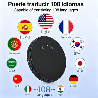 Purpose-Built Spanish & English Practice Companion – Supports 108