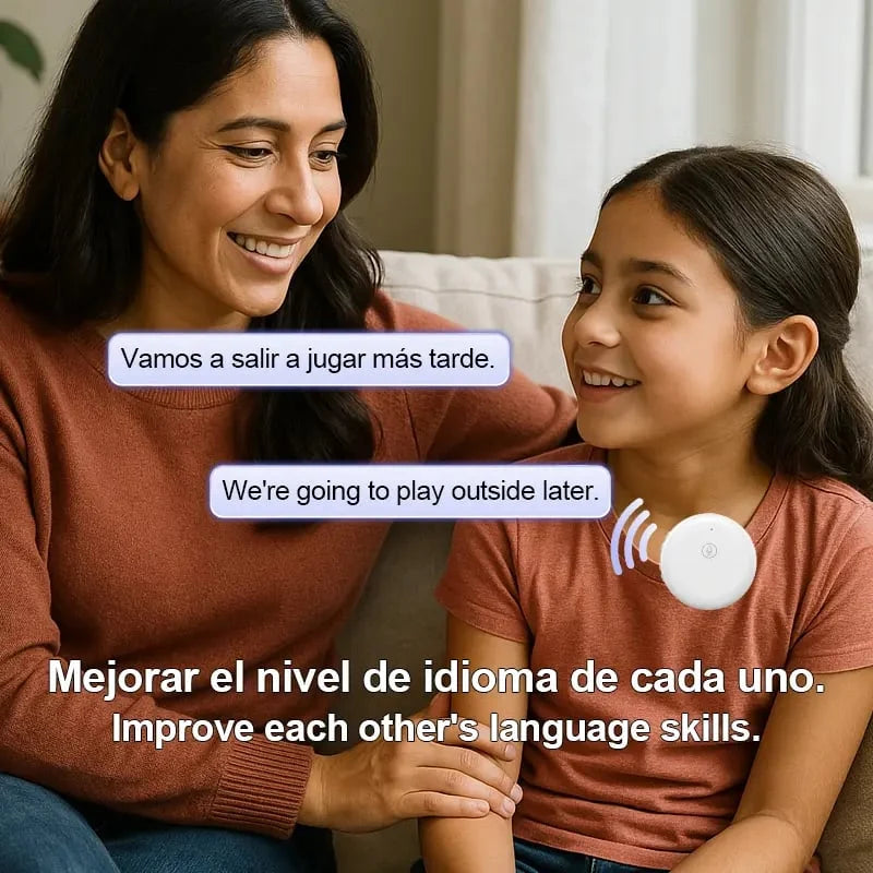 Purpose-Built Spanish & English Practice Companion – Supports 108