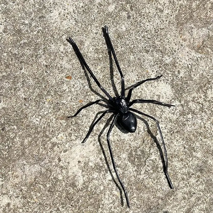 Realistic Spider Magnets for Refrigerators, Cars, and Metal Doors