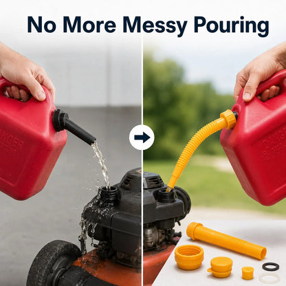 Purpose-Built Buy One One - Spill Less. Pour Better. Keep Your Old