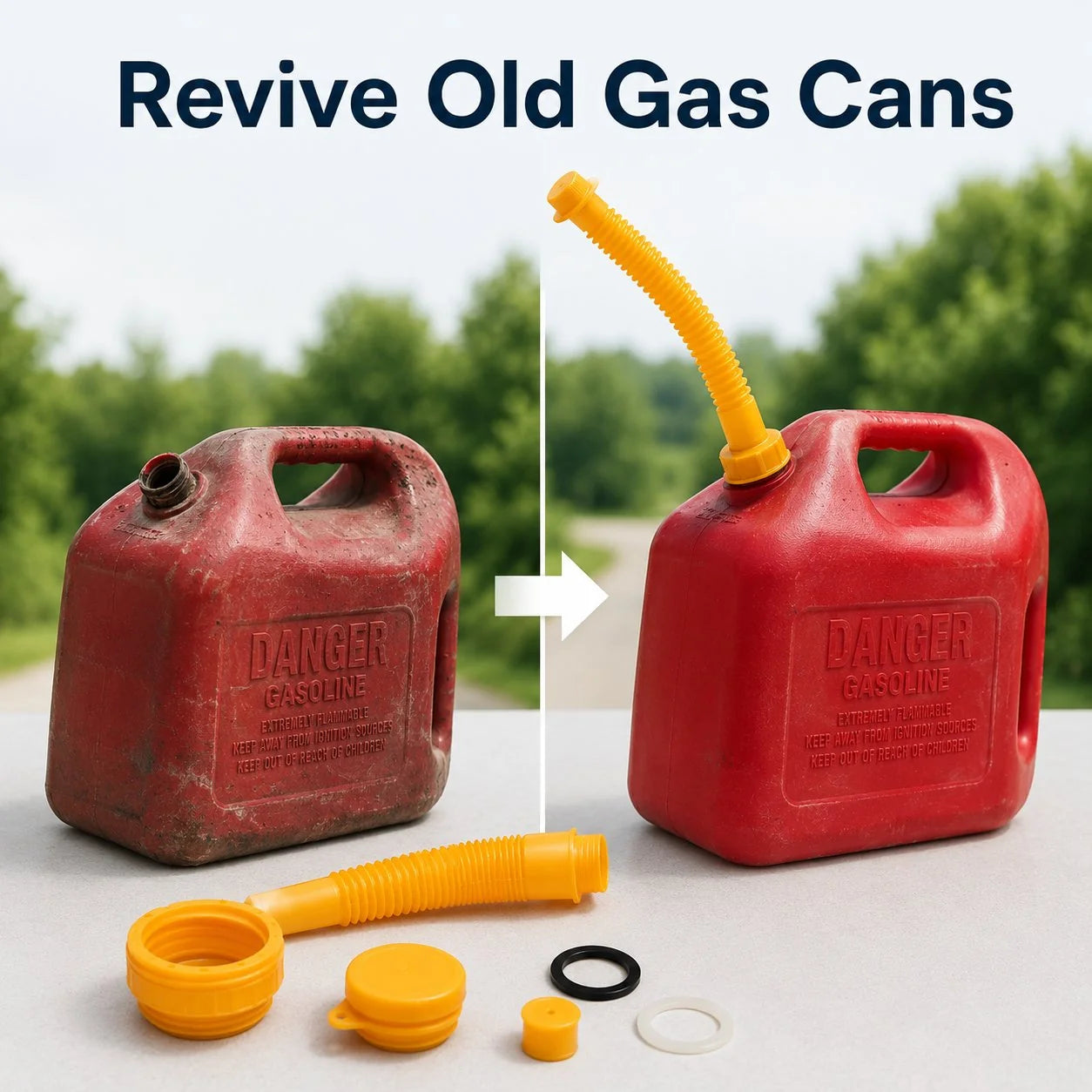 Purpose-Built Buy One One - Spill Less. Pour Better. Keep Your Old