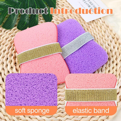 Purpose-Built 2 Counts Sponge Soap Saver Pouch for Everyday Use
