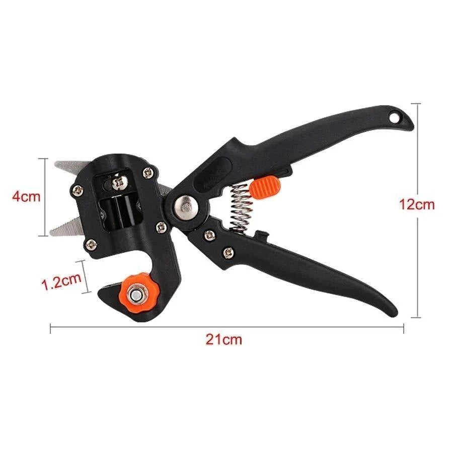 Precision Plant Grafting & Pruning Tool