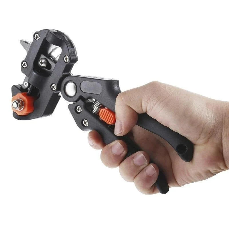 Precision Plant Grafting & Pruning Tool
