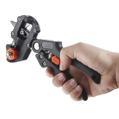 Precision Plant Grafting & Pruning Tool