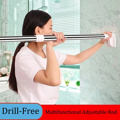 Purpose-Built Drill- Adjustable Rod for Everyday Use