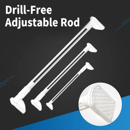 Purpose-Built Drill- Adjustable Rod for Everyday Use