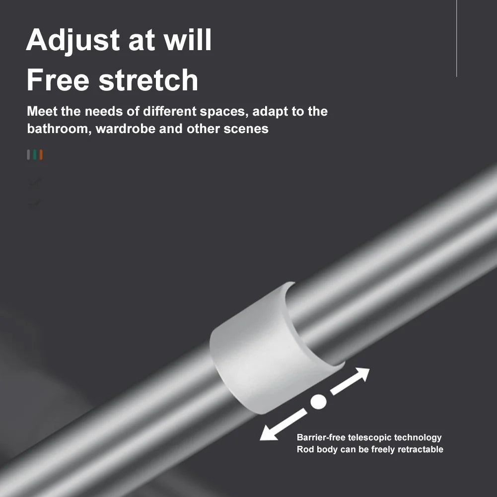 Purpose-Built Drill- Adjustable Rod for Everyday Use