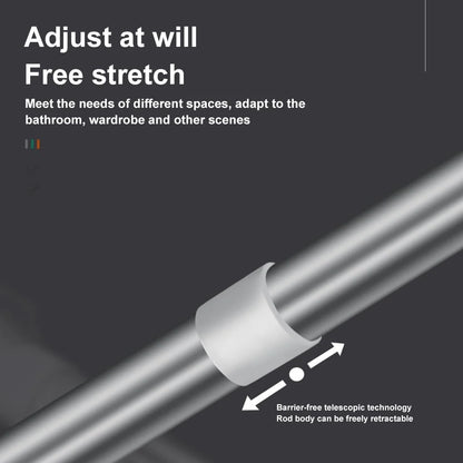 Purpose-Built Drill- Adjustable Rod for Everyday Use