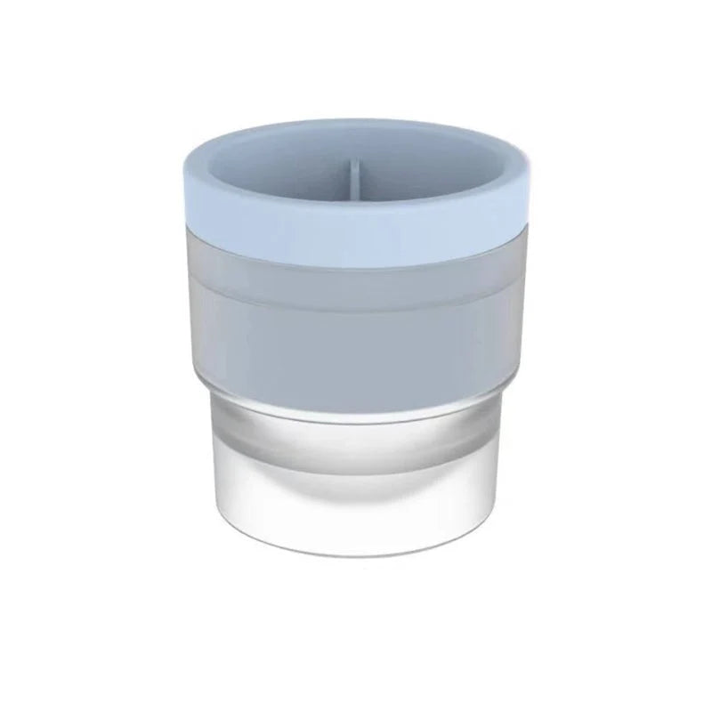 Practical Ice Ball Maker Mold- For Whiskey, Cocktails