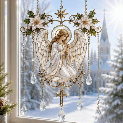 Purpose-Built Stained Glass Blessing Collection for Everyday Use