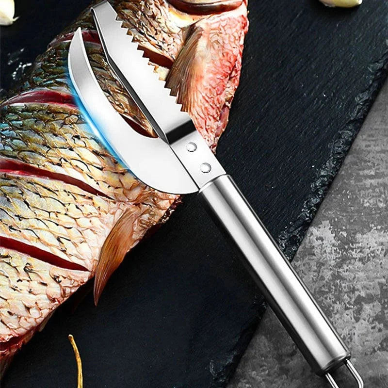 Purpose-Built 2 PCS Stainless Steel Multifunctional Fish Maw
