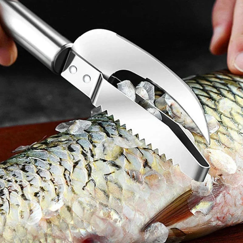 Purpose-Built 2 PCS Stainless Steel Multifunctional Fish Maw