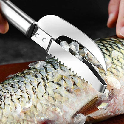 Purpose-Built 2 PCS Stainless Steel Multifunctional Fish Maw