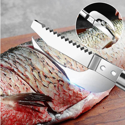 Purpose-Built 2 PCS Stainless Steel Multifunctional Fish Maw