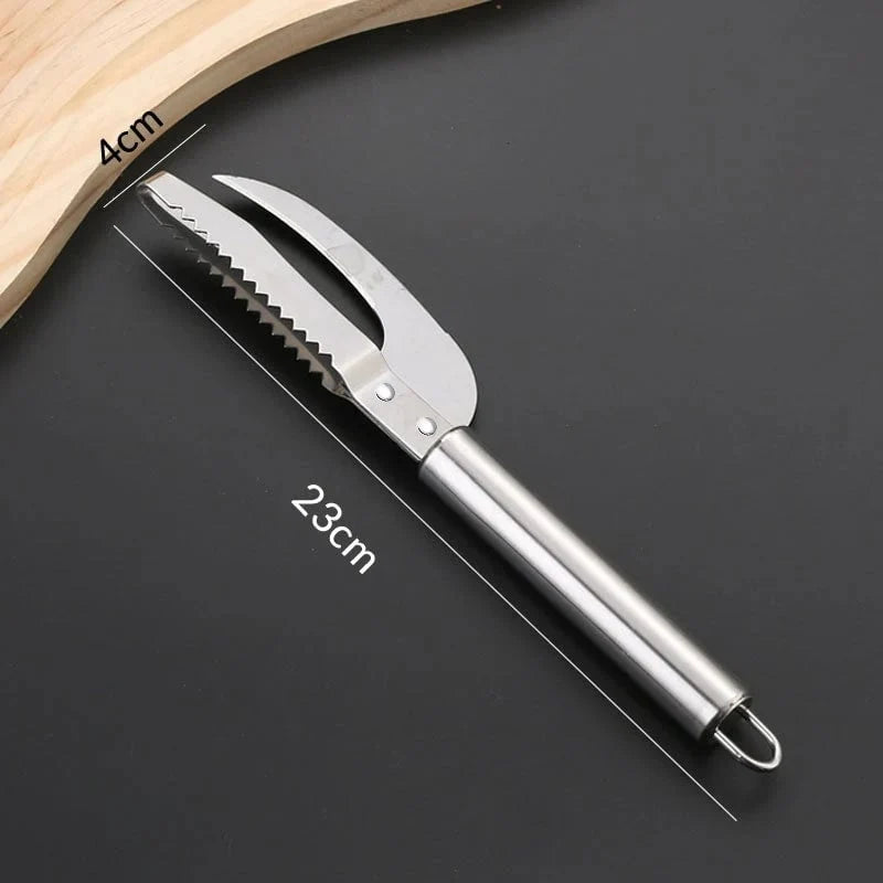 Purpose-Built 2 PCS Stainless Steel Multifunctional Fish Maw