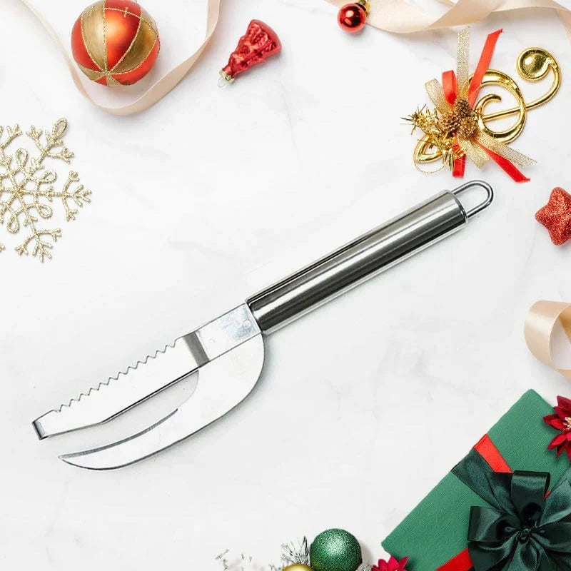 Purpose-Built 2 PCS Stainless Steel Multifunctional Fish Maw