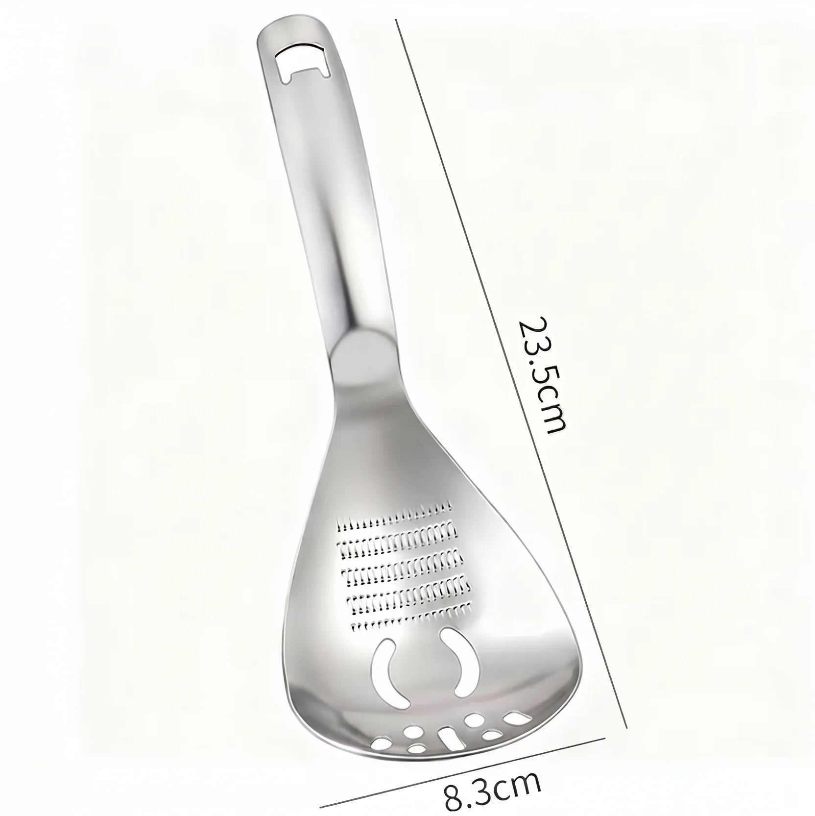 Easy-Use 5-in-1 Stainless – Kitchen Helper for Daily Kitchen Tasks