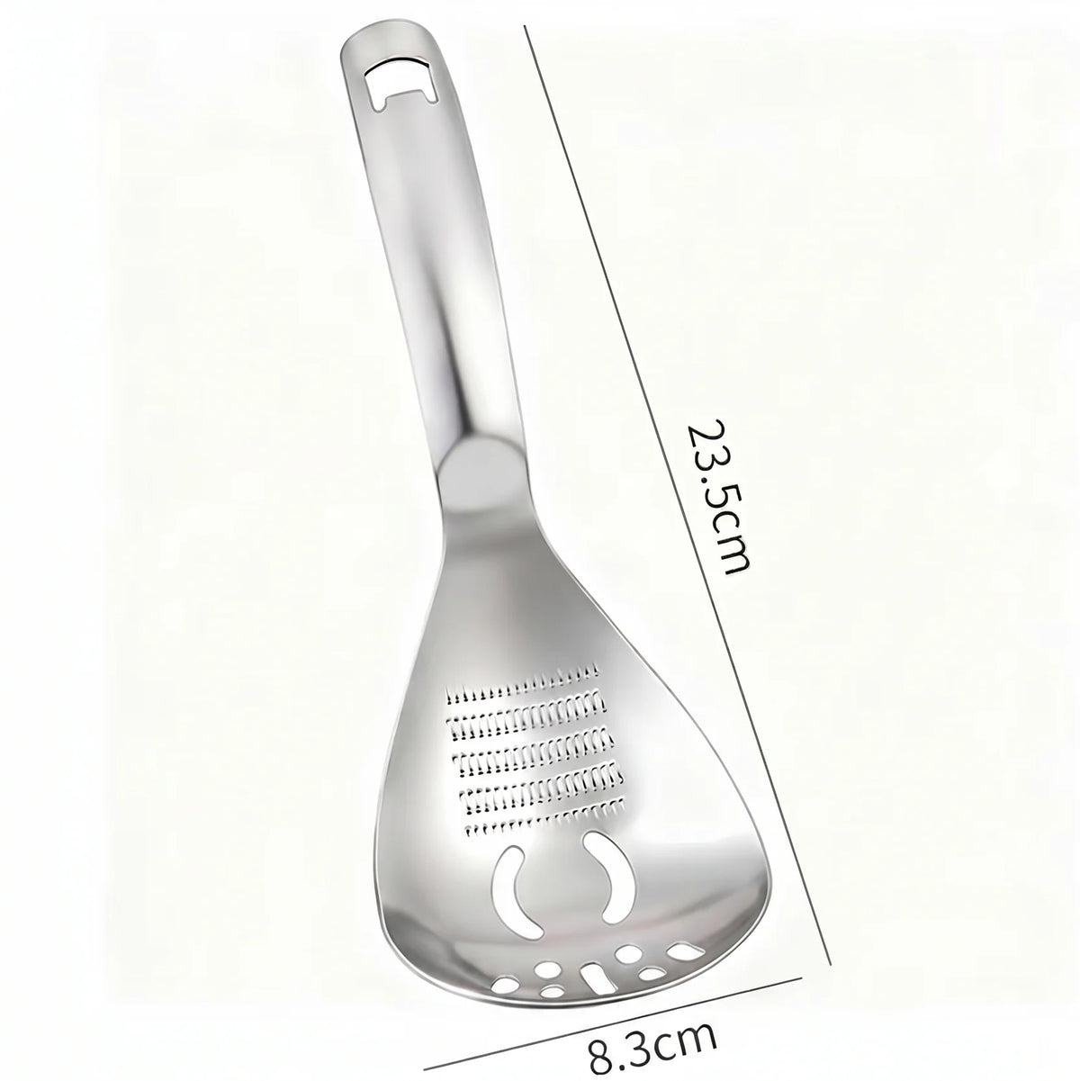 Easy-Use 5-in-1 Stainless – Kitchen Helper for Daily Kitchen Tasks