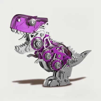 Purpose-Built Steampunk T-Rex Mechanical Assembly