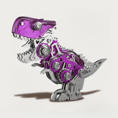 Purpose-Built Steampunk T-Rex Mechanical Assembly