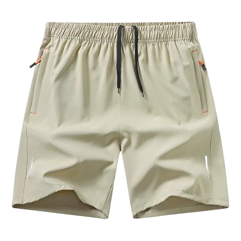 Easy-Use Summer Casual – zippered pockets for Daily Kitchen Tasks