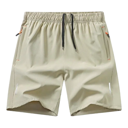 Easy-Use Summer Casual – zippered pockets for Daily Kitchen Tasks