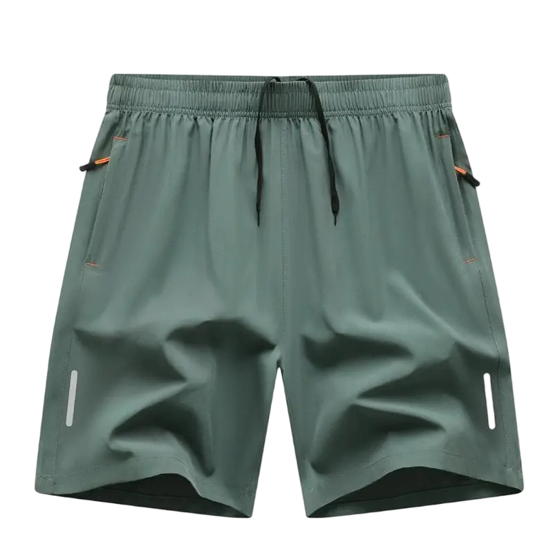Easy-Use Summer Casual – zippered pockets for Daily Kitchen Tasks