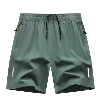 Easy-Use Summer Casual – zippered pockets for Daily Kitchen Tasks