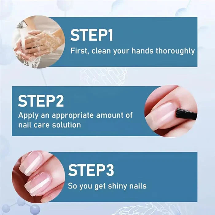 Vehicle-Ready 3 Days Nail Care Formula for Garage Use