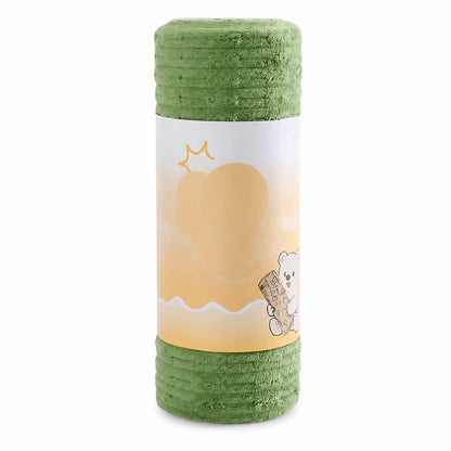Reusable Tear-Off Plush Wipes for Daily Kitchen Cleanup