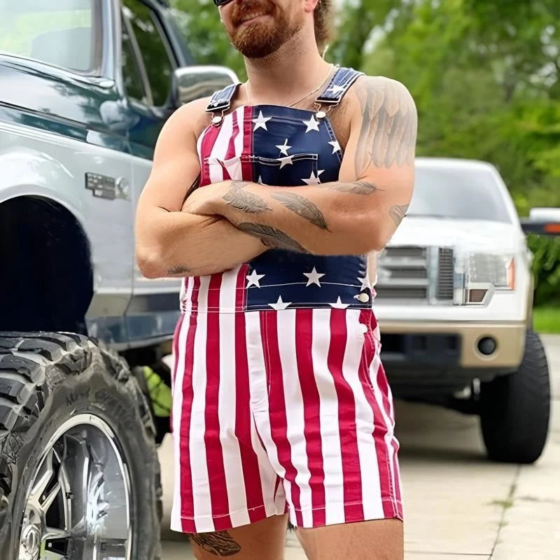 Purpose-Built The 4th of July Outfit is Here for Everyday Use