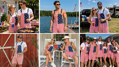 Purpose-Built The 4th of July Outfit is Here for Everyday Use