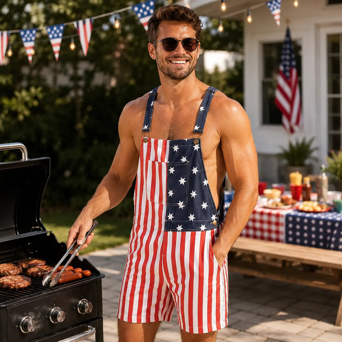 Purpose-Built The 4th of July Outfit is Here for Everyday Use