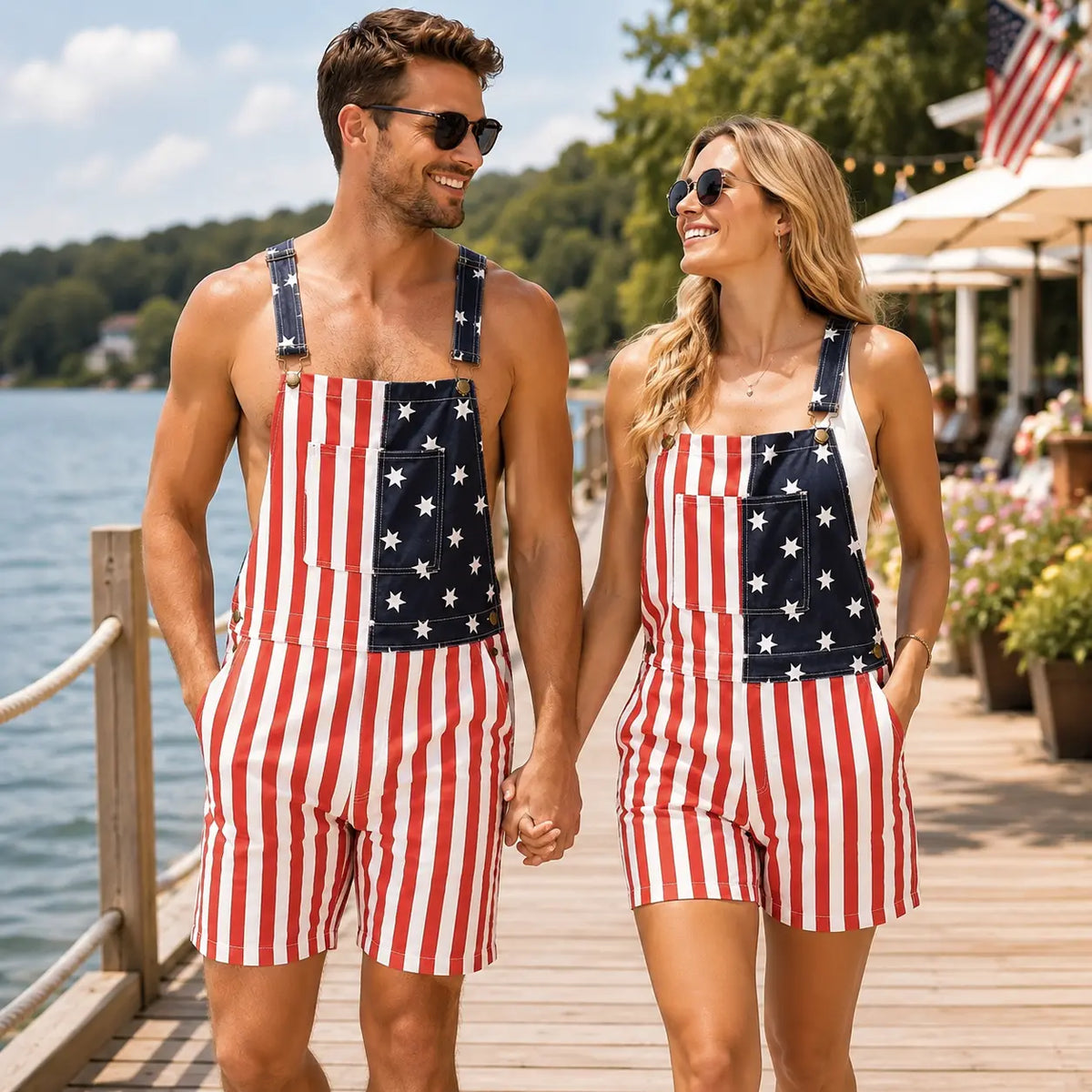 Purpose-Built The 4th of July Outfit is Here for Everyday Use