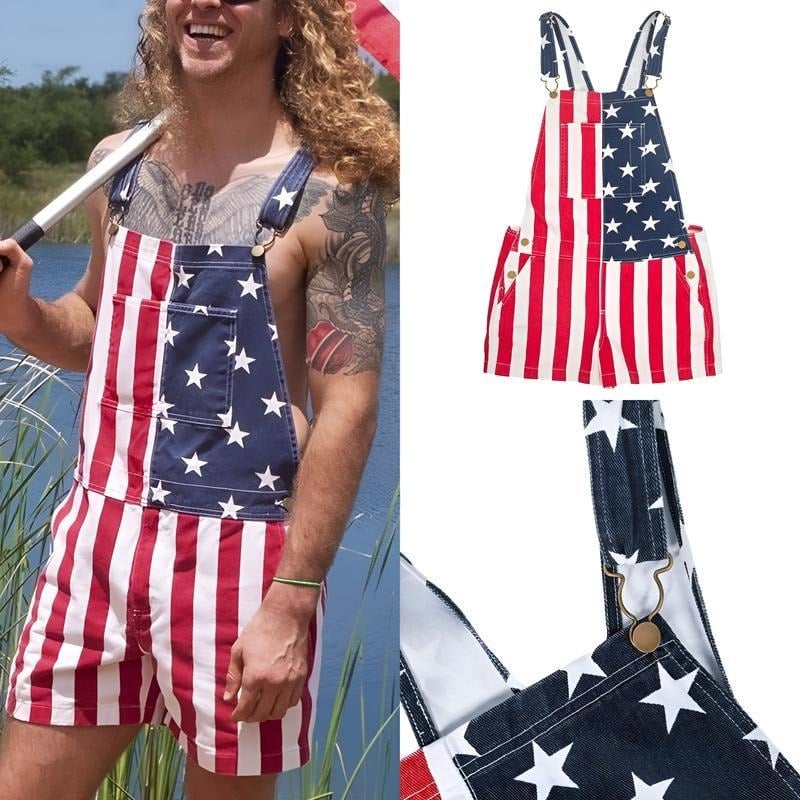 Purpose-Built The 4th of July Outfit is Here for Everyday Use