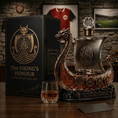 Purpose-Built The Viking's Honour - Crystal Whiskey