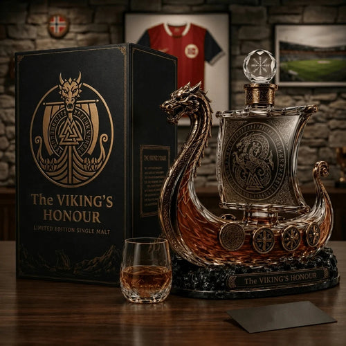 Purpose-Built The Viking's Honour - Crystal Whiskey