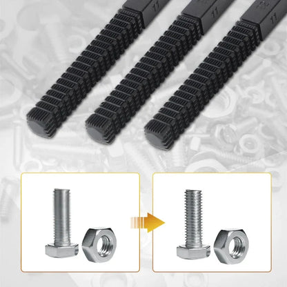 Distinctive Thread Restoring File for Everyday Wear