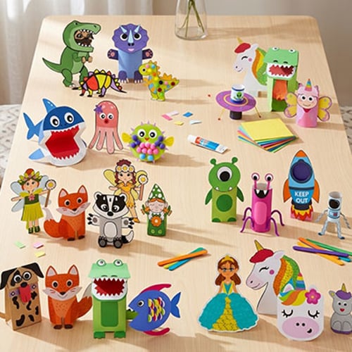 Comfort-Focused Children's Educational Toy – It Too for Everyday Wear