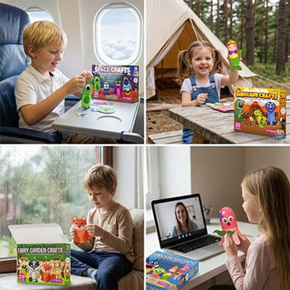 Comfort-Focused Children's Educational Toy – It Too for Everyday Wear