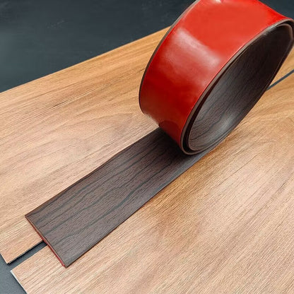 Space-Saving Self-Adhesive Flexible Floor Transition