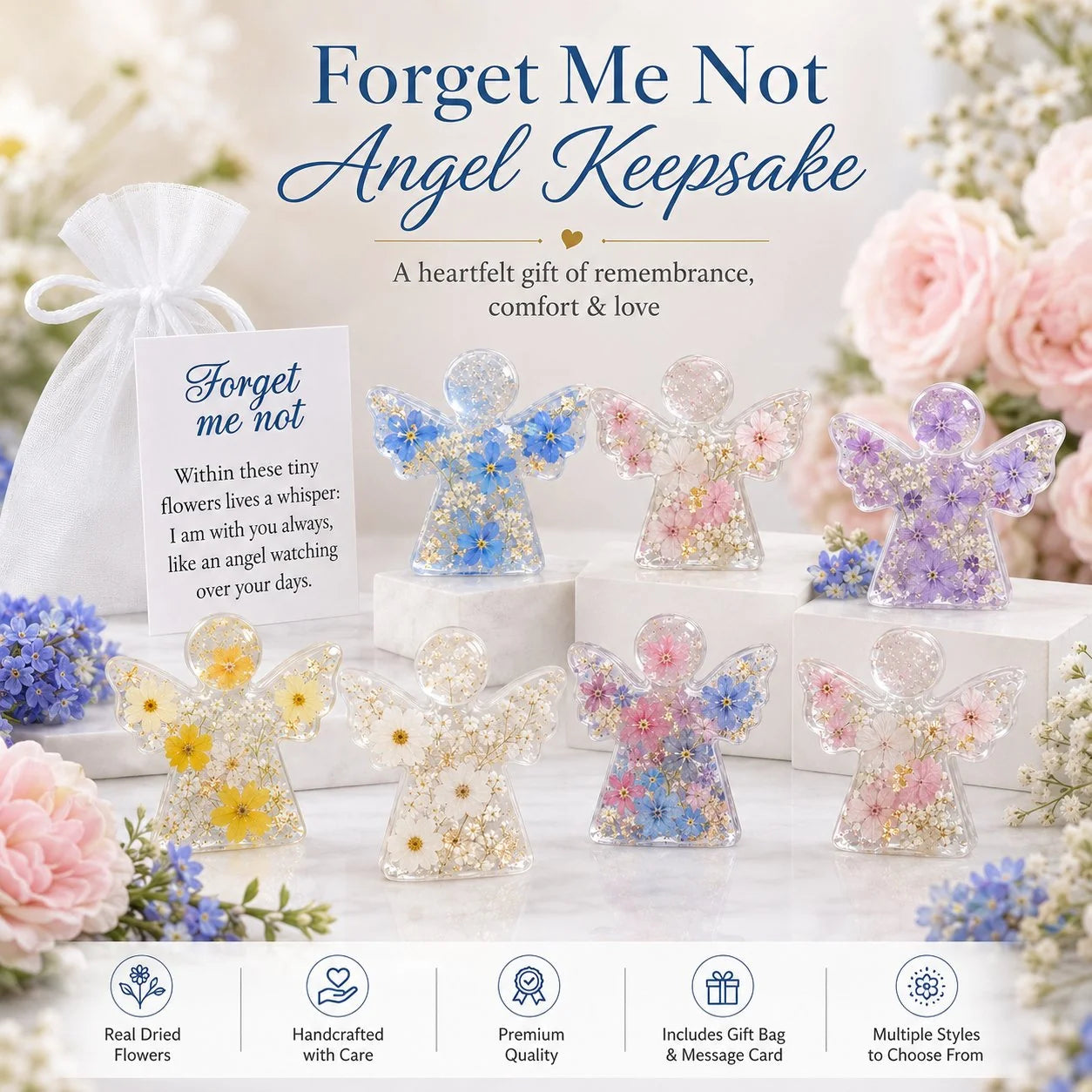 Purpose-Built Miniature Love Message Keepsake Gift for Everyday Use