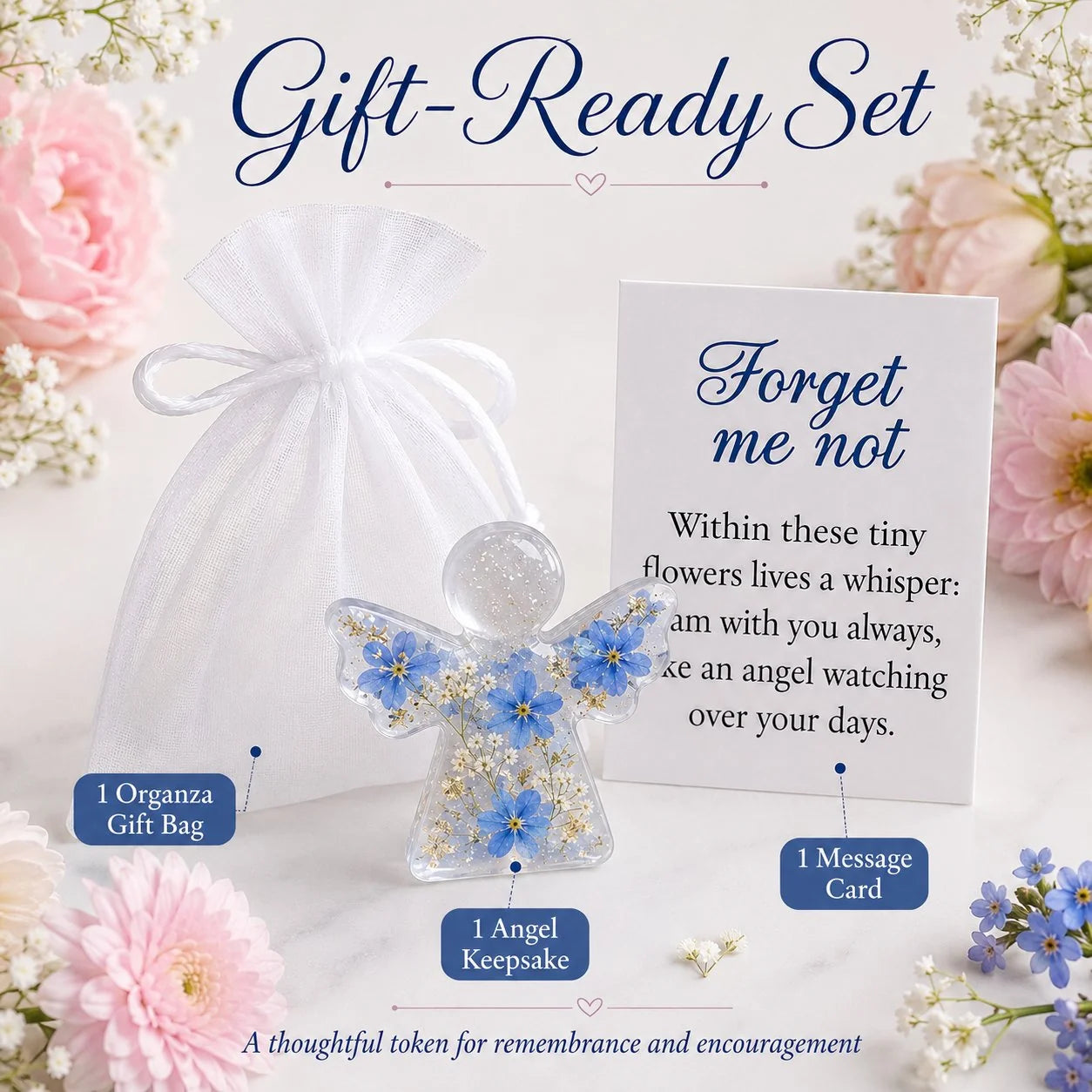 Purpose-Built Miniature Love Message Keepsake Gift for Everyday Use