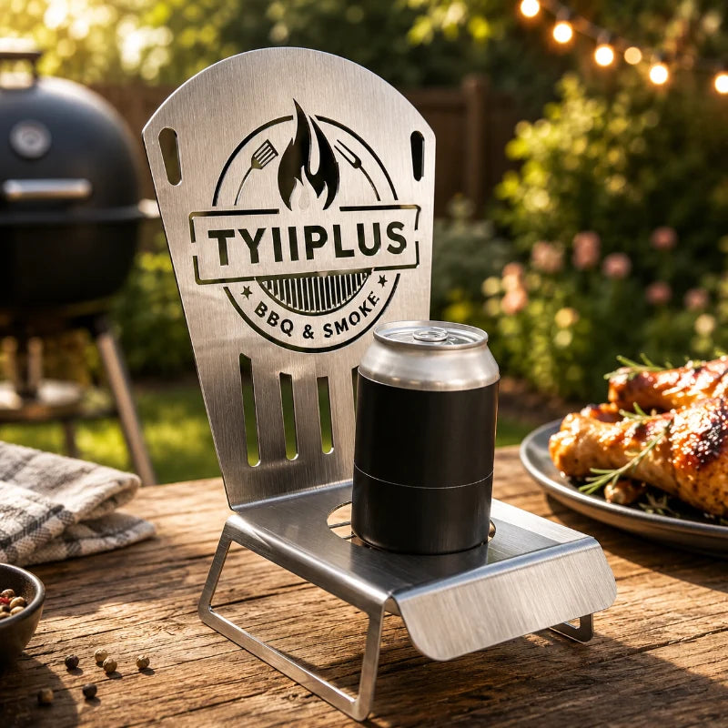 Purpose-Built Beer Can Chicken Chair – Heavy Duty 304 Stainless Steel