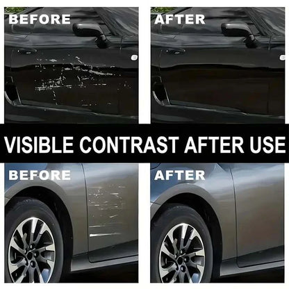 Vehicle-Ready Car Scratch Remover Wax for Garage Use