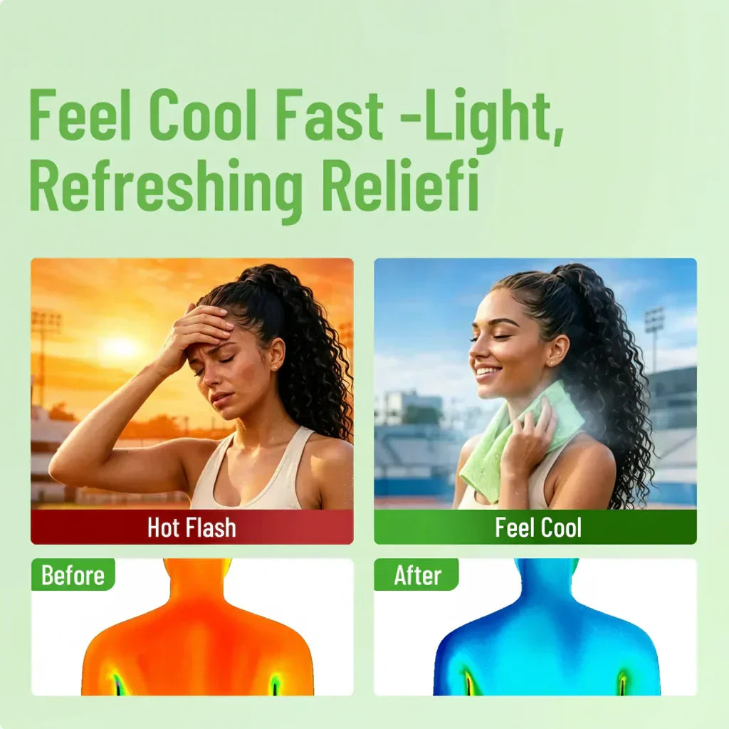 Purpose-Built Cooling Towels & XL Menthol Wipes for Hot Weather